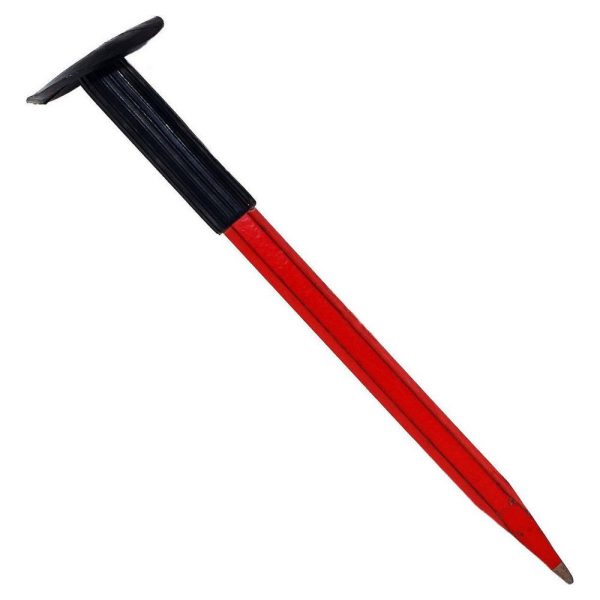 Βελόνι εξάγωνο με λάστιχο 30cm x 15mm