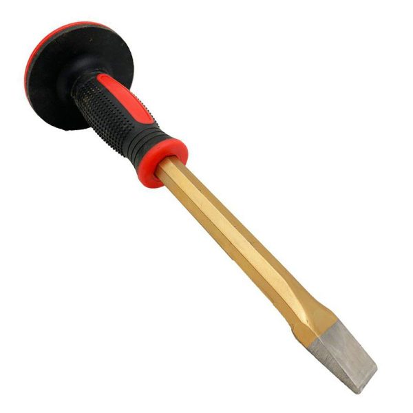 Βελόνι οχτάγωνο με λάστιχο 25cmX16mm