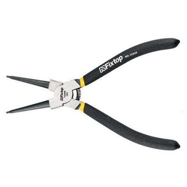 Τσιμπίδα ασφαλειών Fixtop 7 ίσιο κλείνει 10505