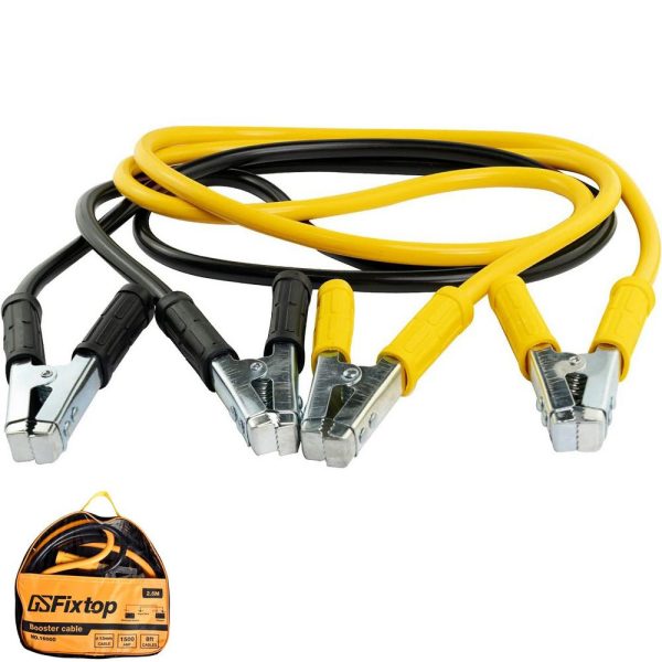 Καλώδια εκκίνησης  Fixtop 1500Α*2.5m 16000