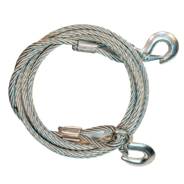 Συρματόσχοινο ρεμούλκησης 4m x12mm