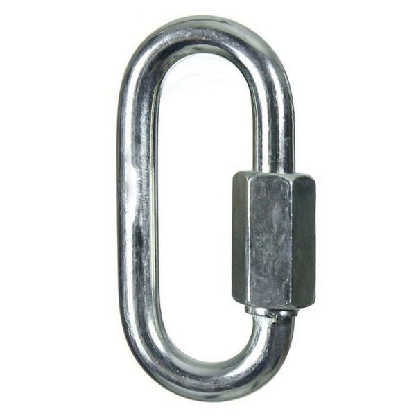 Κρίκος ασφαλείας με βίδα 6x60mm
