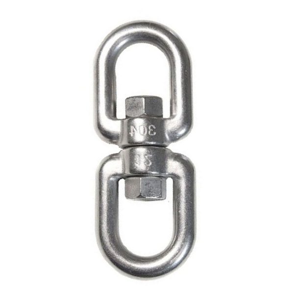 Στριφτάρι ΙΝΟΧ 6mm
