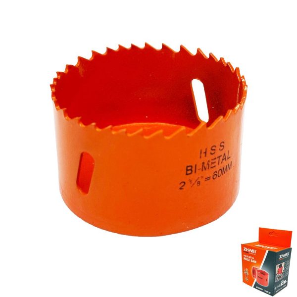Ποτηροτρύπανο ZHWEI 64mm