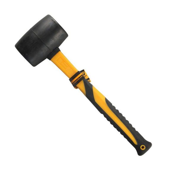 Ματσόλα μαύρη FIBER-GLASS FIXTOP 24 ΟΖ 0,7 kg 11831