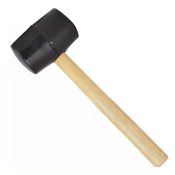 Ματσόλα CRESMAN ξύλινη λαβή 16 ΟΖ 0,5 kg