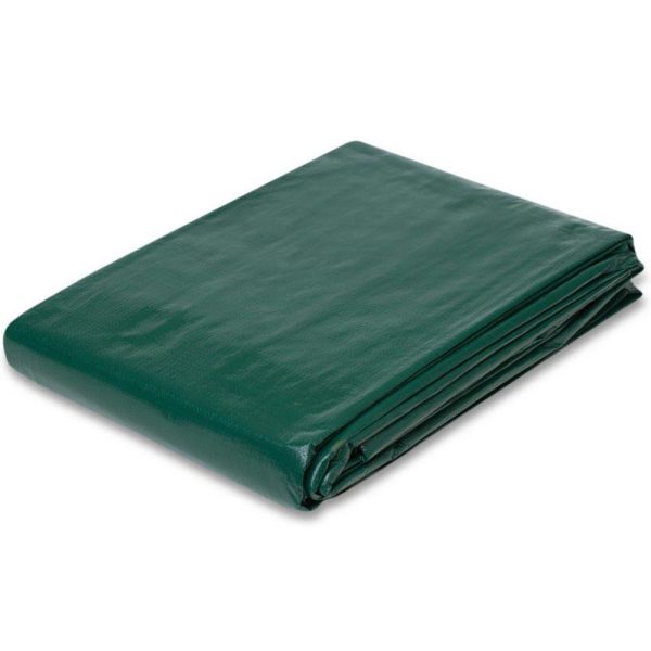 Μουσαμάς πράσινος 90gr 4X6m CRESMAN