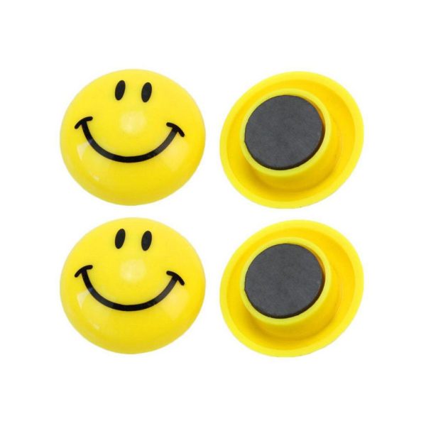Μαγνητάκια SMILE 4τεμάχια