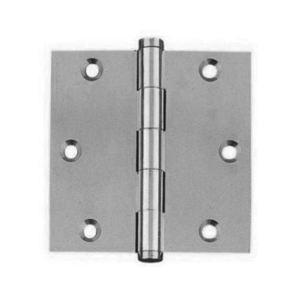 Μεντεσές μαύρος σετ 3,0x3,0
