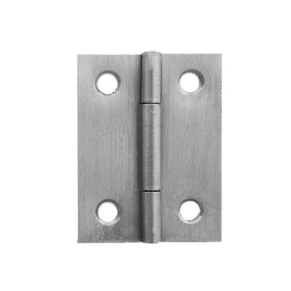 Μεντεσές στενός 2.5 37Χ63Χ0.7mm