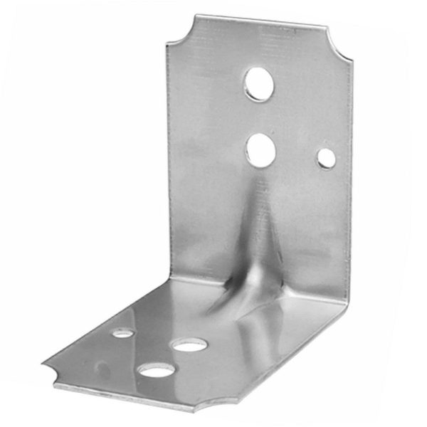 Γωνία σύνδεσμος πέργκολας  50x50x40 inox