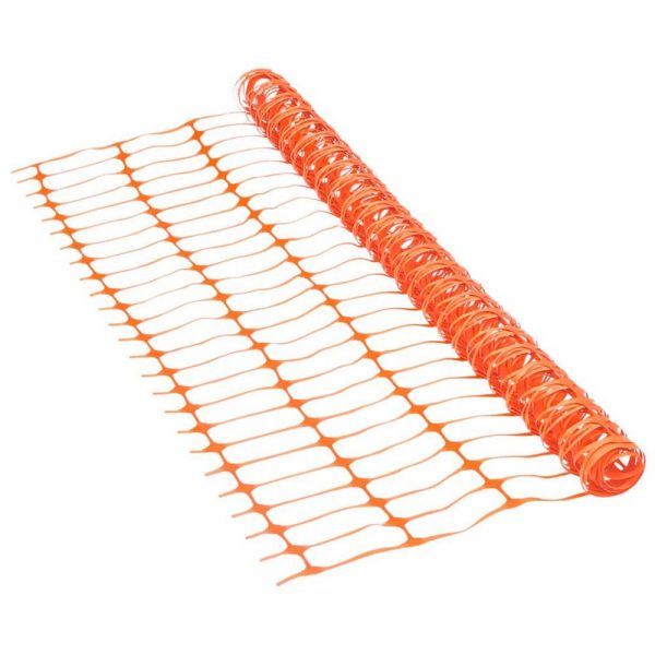 Πλέγμα σήμασης έργων Cresman 1x50m 100gsm 100x40mm 3kg