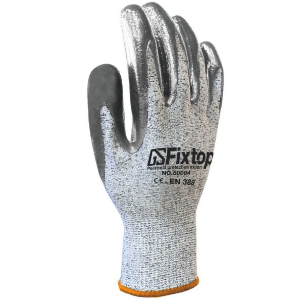 Γάντια ANTI-CUTTING FIXTOP Νο.10 75gr 60004