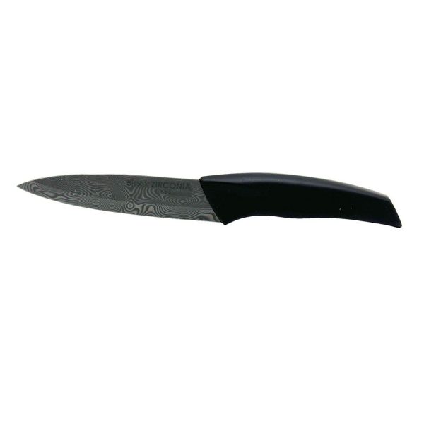 Μαχαίρι Icel 261.bz03.13 black zirconia κεραμικό