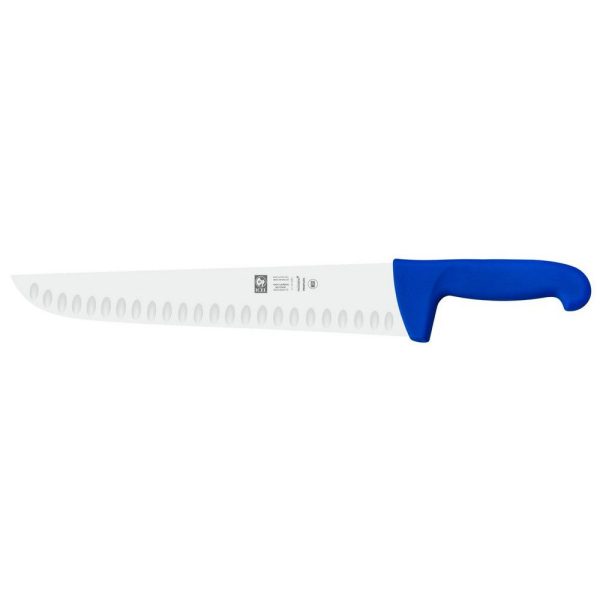 Μαχαίρι ICEL 286.3981.20 φέτας αυλάκι PROFLEX ΛΑΒΗ 20cm