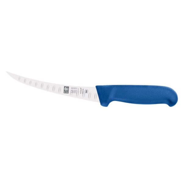 Μαχαίρι ICEL 286.3854.13 SEMI-FLEX αυλάκι  PROFLEX λαβή