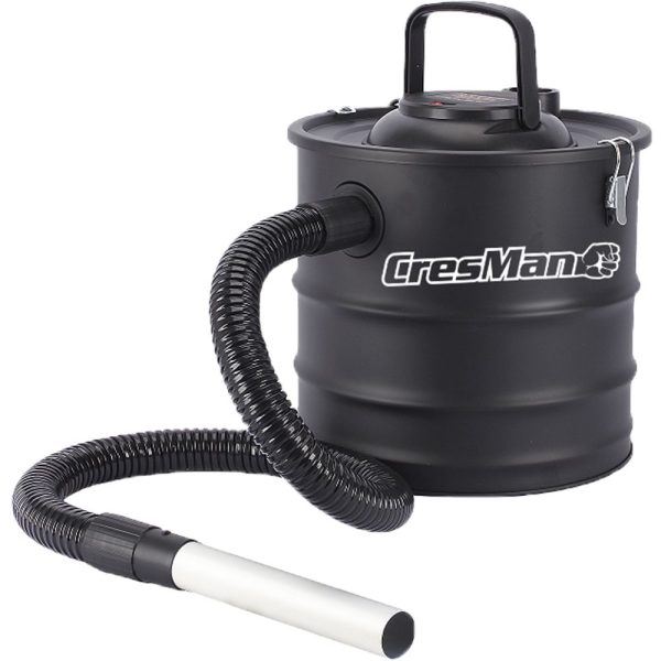 Σκούπα στάχτης CRESMAN PRO-1220 1200W 20l
