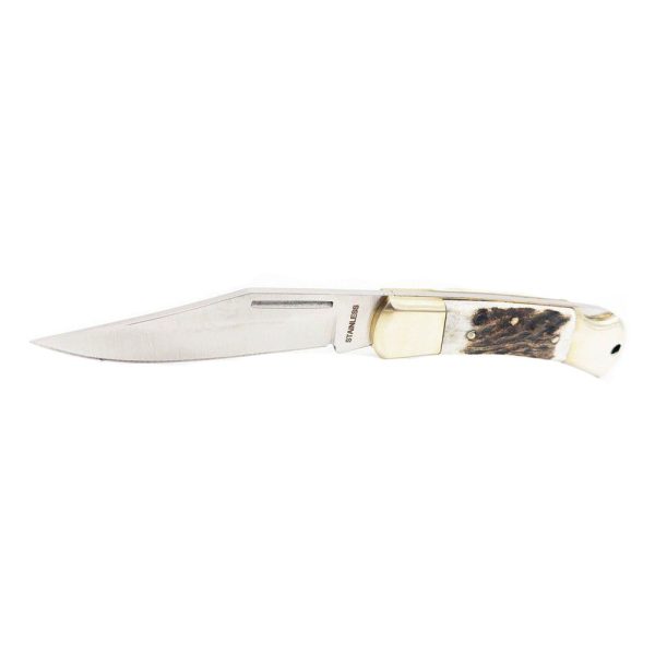 Σουγιάς κεράτινος 5434 μεσαίος 17cm λάμα 7.5cm