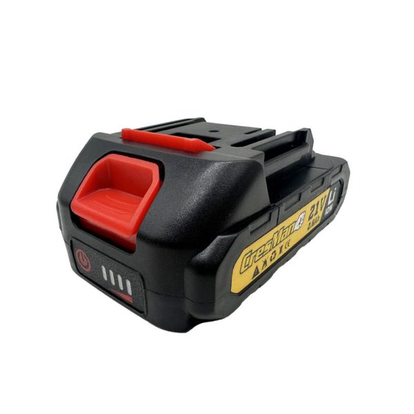 Ανταλλακτικό PROTECH-253R-393R μπαταρία 2.6Α 21V