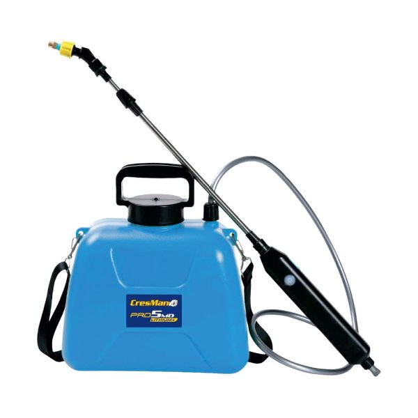 ΨΕΚΑΣΤΗΡΑΣ 5L ΜΠΑΤΑΡΙΑΣ LI-ION PRO-5MD LITHIUM