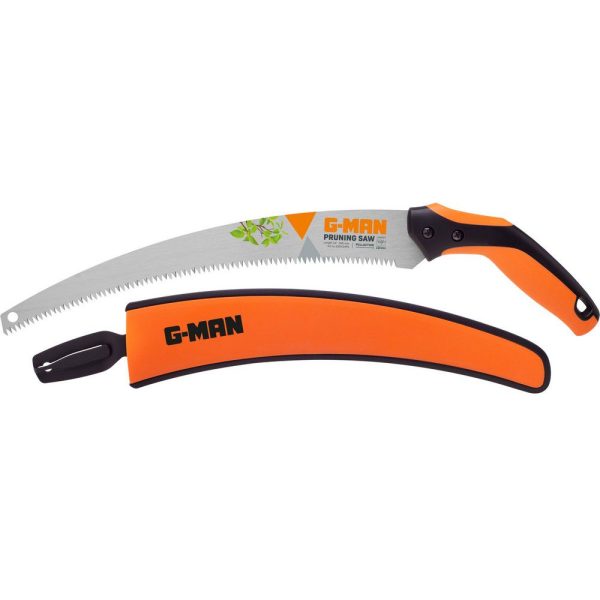 Πριόνι κλάδου θήκης κυρτό G-MAN 350mm 232H14PS