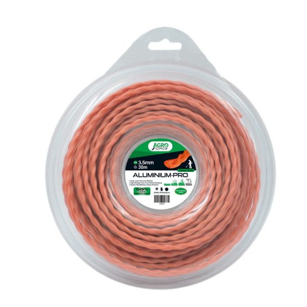 Μεσινέζα Agroforce aluminium pro 4.5mmX25m