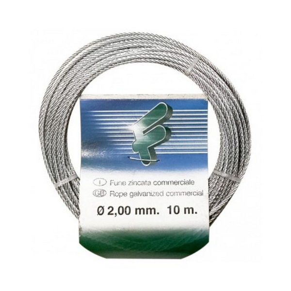 Συρματόσχοινο Ιταλίας 2,0mm x 25m