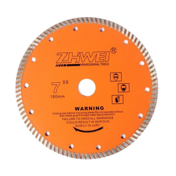 Διαμαντόδισκος SALI turbo 125mm