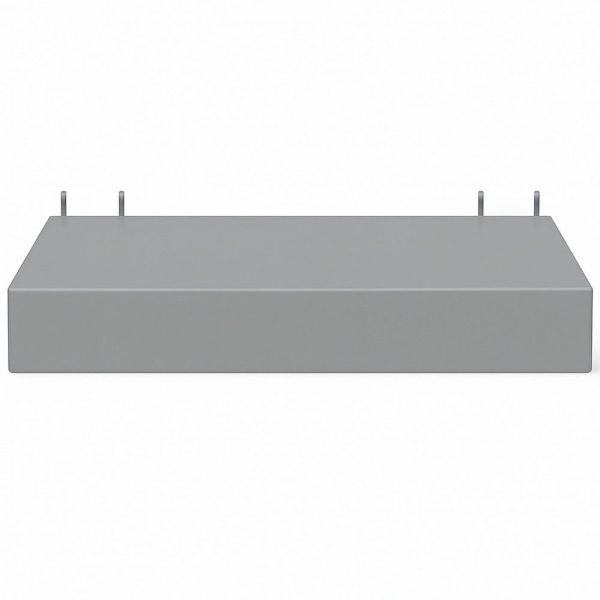 Ράφι σταντ προβολής Cresman 40x18x4cm