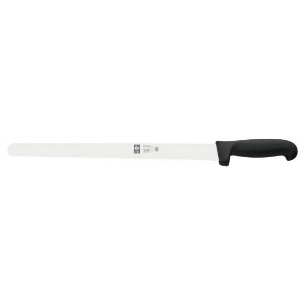 Μαχαίρι ICEL 241.3461.40 40cm δόντι μαύρο