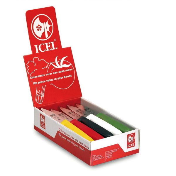 Μαχαίρι σετ ICEL 44C.3038.02 20 τεμάχια 8cm
