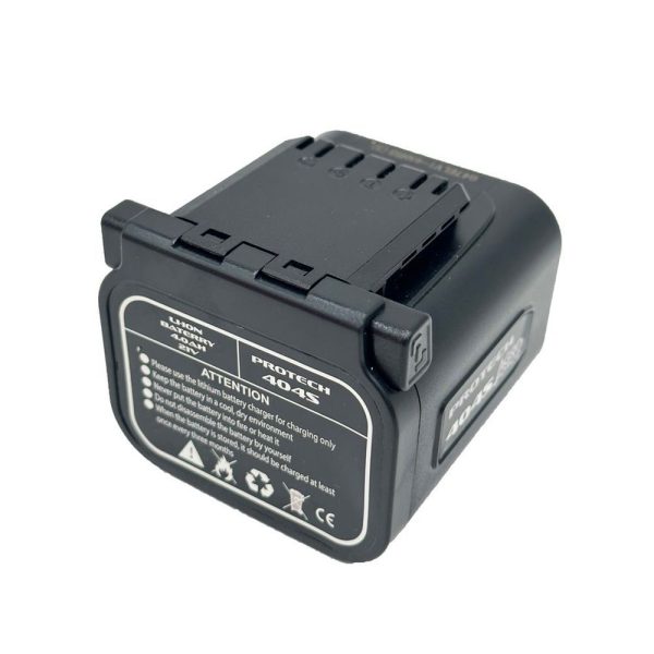 Ανταλλακτική μπαταρία ψαλιδιού PROTECH-404S 2.6Α 21V