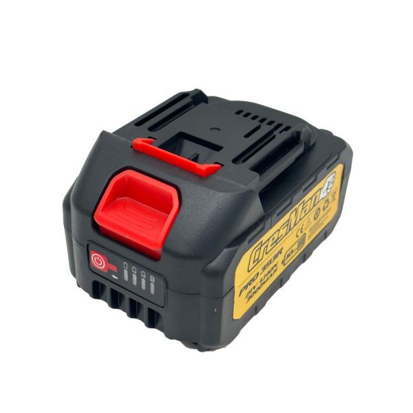 CRESMAN PROTECH-393R-253R  ανταλλακτικό μπαταρία 3Α 21V