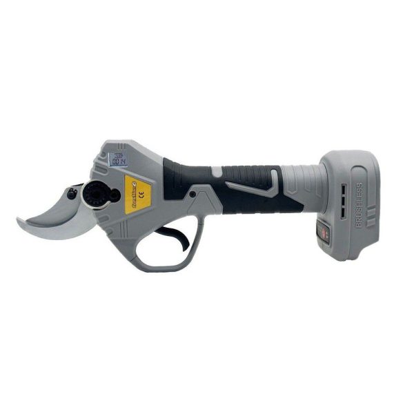 Ψαλίδι κλάδου μπαταρίας Cresman pro-449r 21V Solo (χωρίς μπαταρίες-φορτιστή)