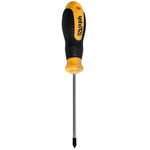 Κατσαβίδι σταυρού FIXTOP PH2 6X100mm 13826