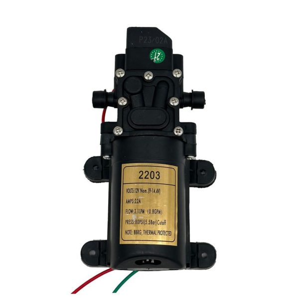 Ανταλλακτικό ψεκαστήρα 16L αντλία  M,MD,LITHIUM 2.2A 3.1LPM 5.5BAR