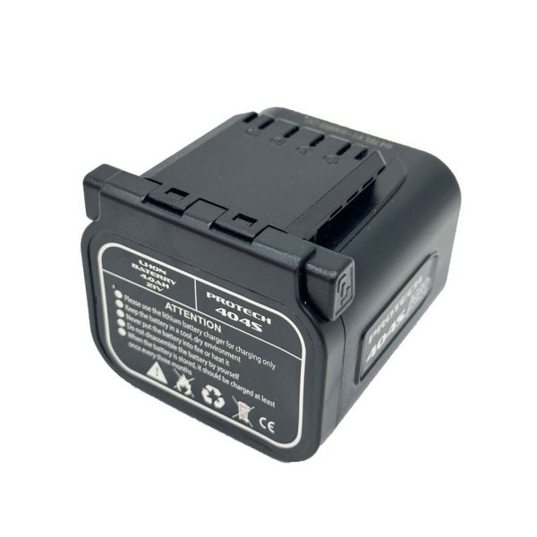 Ανταλλακτική μπαταρία ψαλιδιού PROTECH-404S 4Α 21V