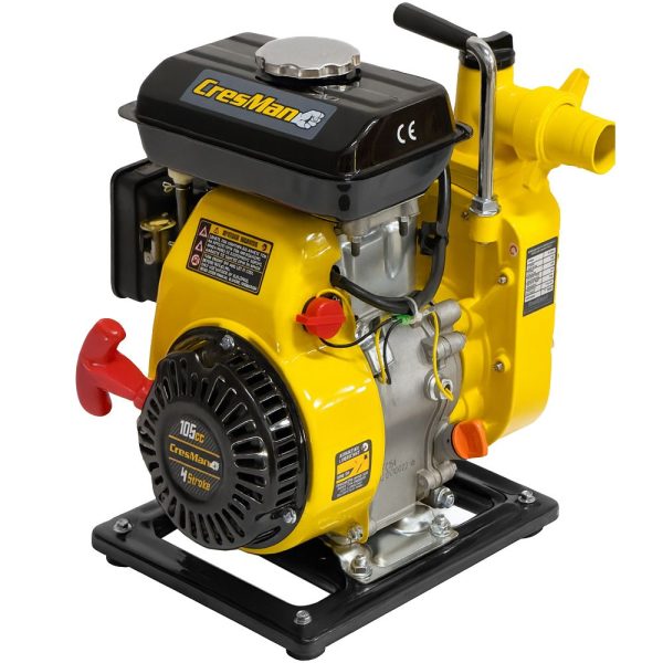 Αντλία επιφανείας βενζίνης 1.5 Cresman p-1500